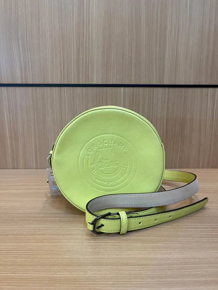 Longchamp 3D Small Belt Bag Yellow