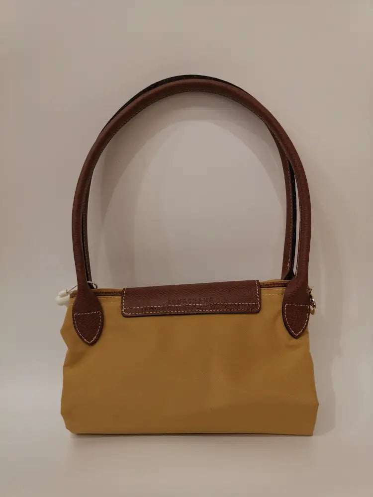 Longchamp Le Pliage Llh Miel Shoulder Bag