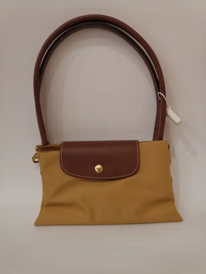 Longchamp Le Pliage Llh Miel Shoulder Bag