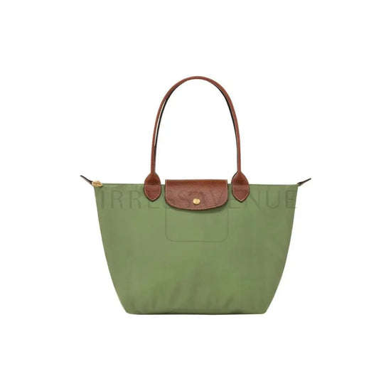 Longchamp Le Pliage Original Medium Lichen Klassik Shoulder Bag