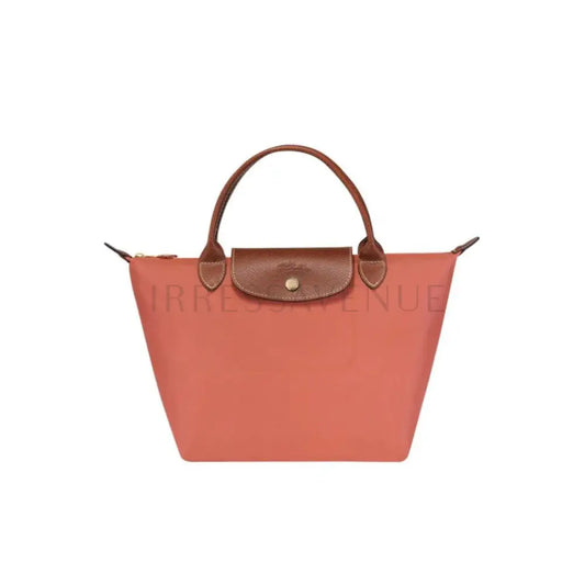 Longchamp Le Pliage Original Small Blush Klasik Shoulder Bag