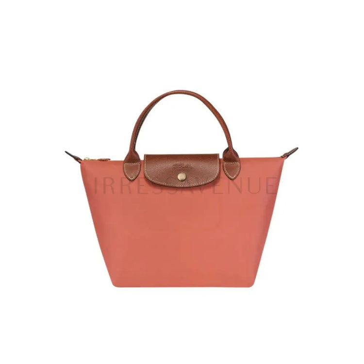 Longchamp Le Pliage Original Small Blush Klasik Shoulder Bag