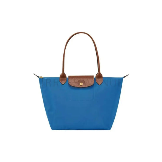 Longchamp Le Pliage Original Small Cobalt Klasik Shoulder Bag