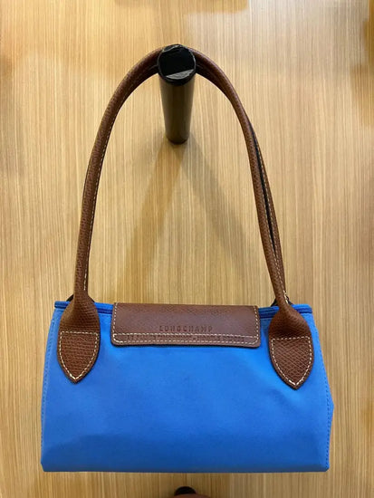 Longchamp Le Pliage Original Small Cobalt Klasik Shoulder Bag