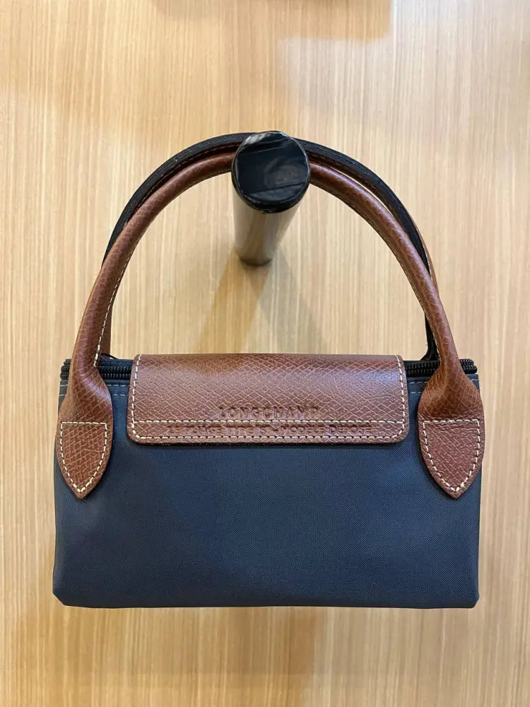 Longchamp Le Pliage Original Small Top Handle Bag Fusil Klassik Shoulder