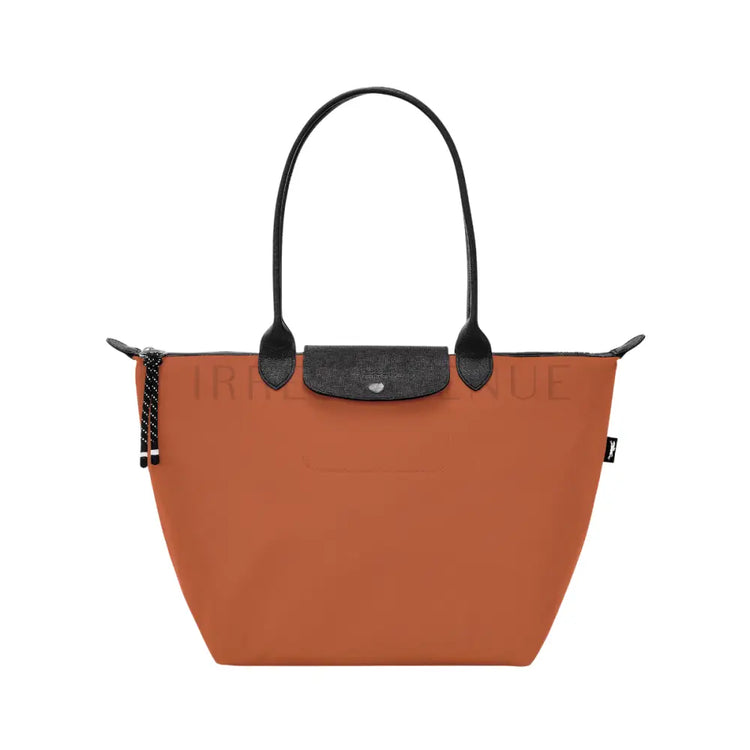 Longchamp Neo Energy Large Sienna Shoulder Bag