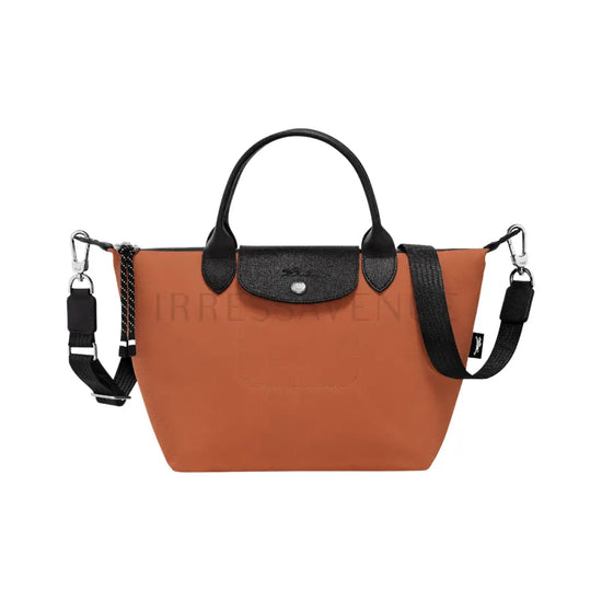 Longchamp Neo Energy Small Sienne Crossbody Bag