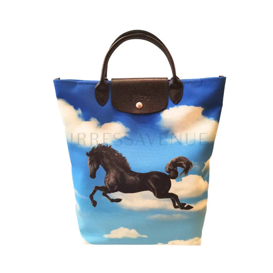 Longchamp Toilet Paper Handbag