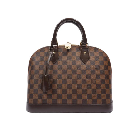 Louis Vuitton Alma Pm Damier Ebene 2023 Handbag