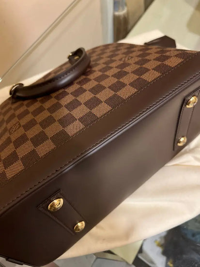 Louis Vuitton Alma Pm Damier Ebene 2023 Handbag