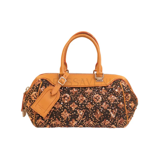 Louis Vuitton Babby Speedy Bag Sunshine Express (2012) Shoulder Bag