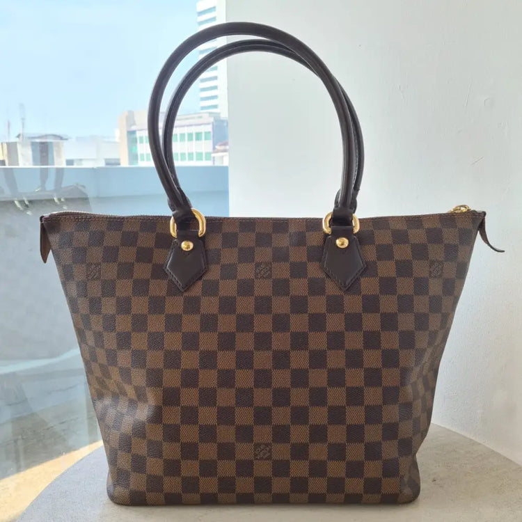 Louis Vuitton Bag Damier Saleya Mm Shoulder Bag