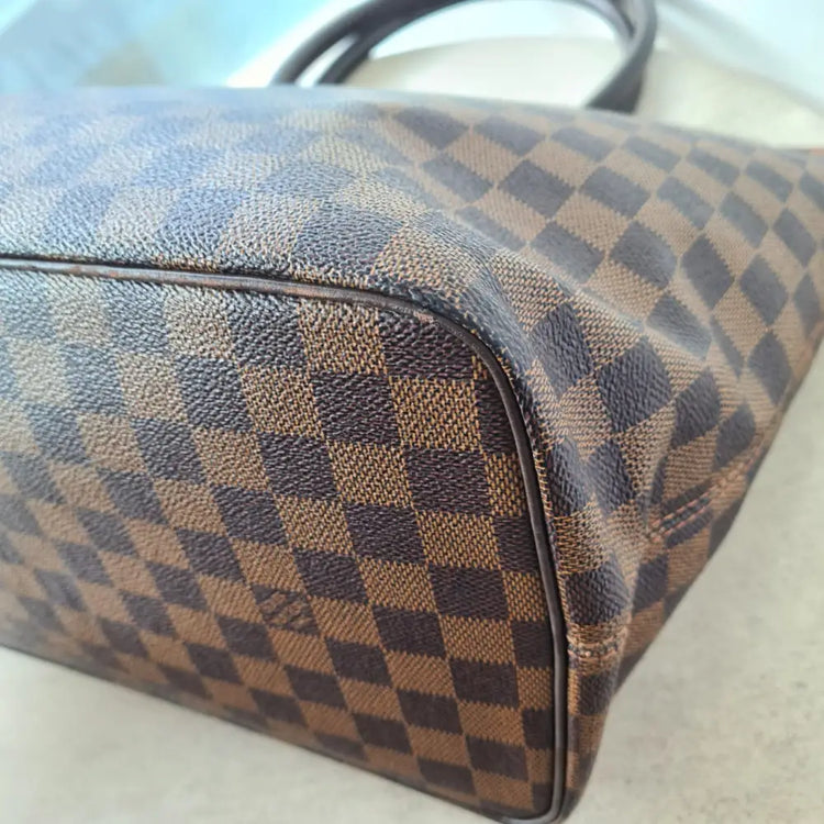 Louis Vuitton Bag Damier Saleya Mm Shoulder Bag