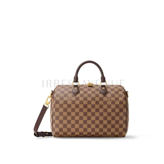 Louis Vuitton Bandou 30 Damier 2013 Crossbody Bag