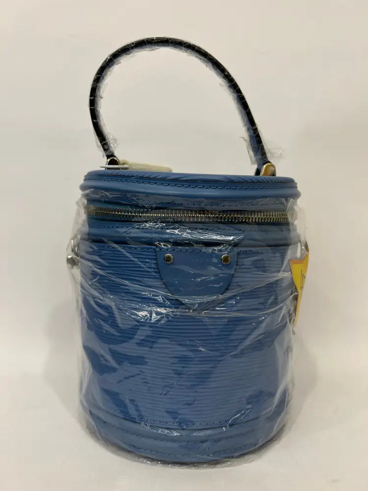 Louis Vuitton Blue Ep 1 Cannes Crossbody Bag