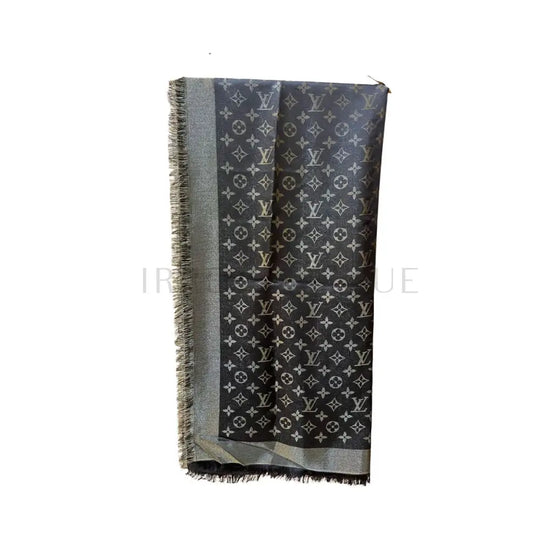 Louis Vuitton Chale Monogram Shine 2015 Scarves & Shawl