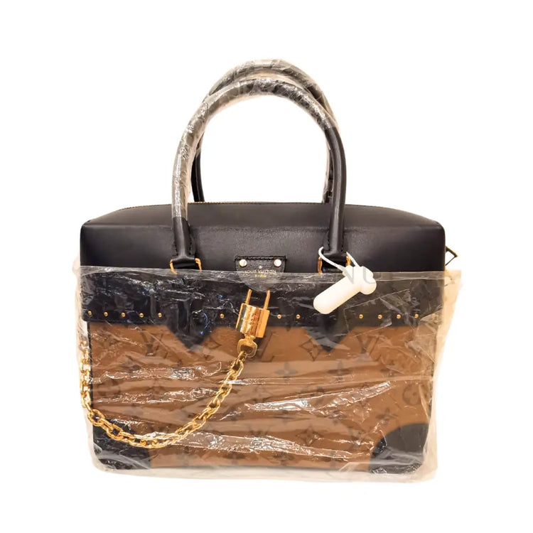 Louis Vuitton City Malle Hand Bag Handbag