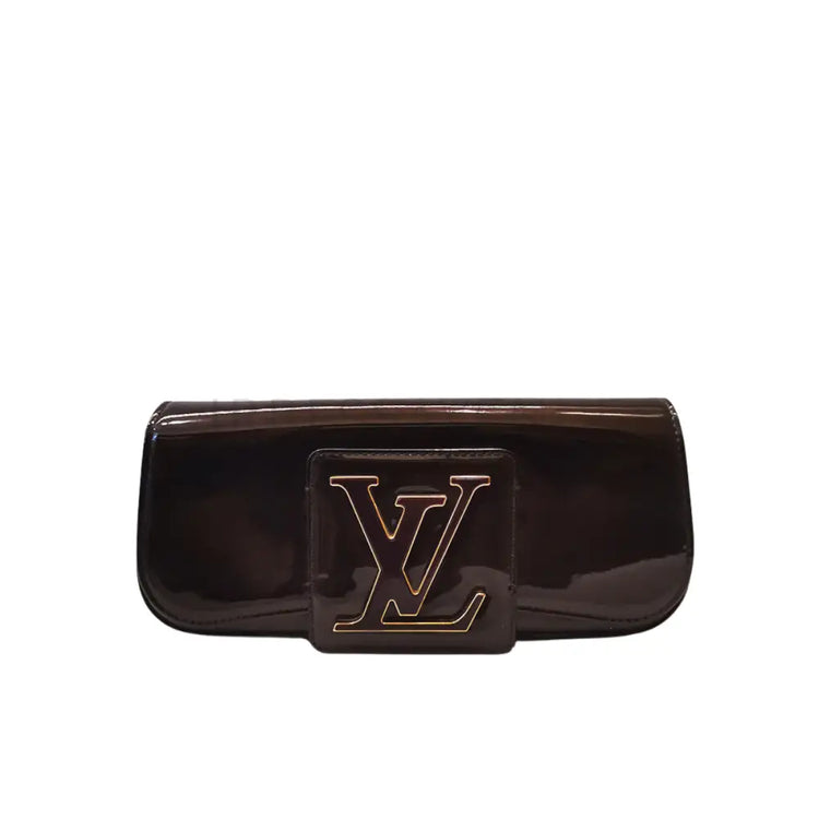 Louis Vuitton Clutch Patent 2012 Pouch &