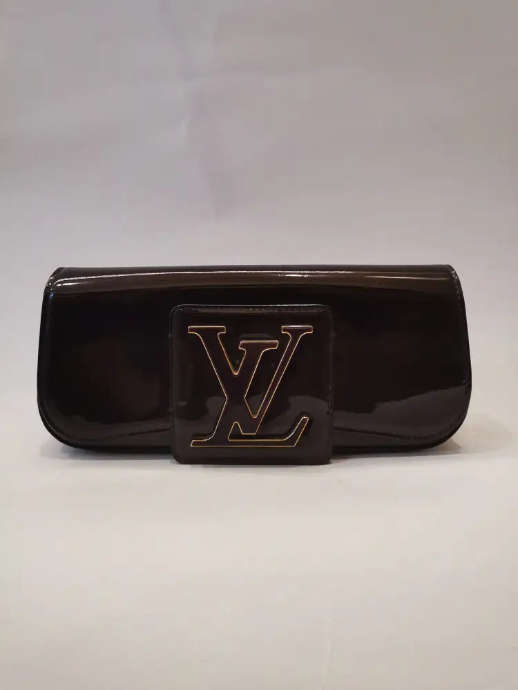 Louis Vuitton Clutch Patent 2012 Pouch &