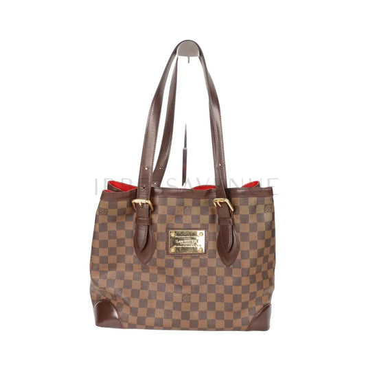 Louis Vuitton Damier Hampstead Mm Shoulder Bag