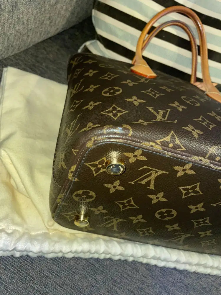 Louis Vuitton Lockit Pm Monogram 2012