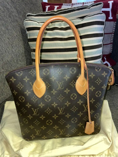 Louis Vuitton Lockit Pm Monogram 2012