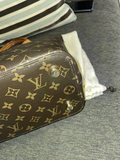 Louis Vuitton Lockit Pm Monogram 2012