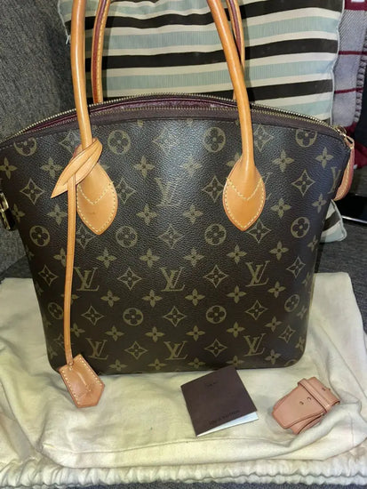 Louis Vuitton Lockit Pm Monogram 2012