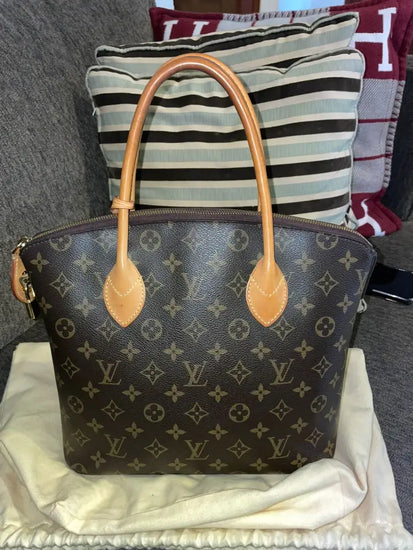 Louis Vuitton Lockit Pm Monogram 2012