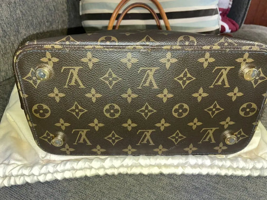 Louis Vuitton Lockit Pm Monogram 2012