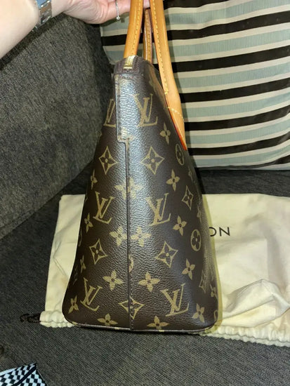 Louis Vuitton Lockit Pm Monogram 2012