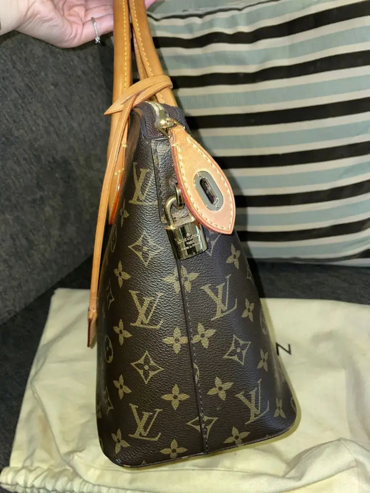 Louis Vuitton Lockit Pm Monogram 2012