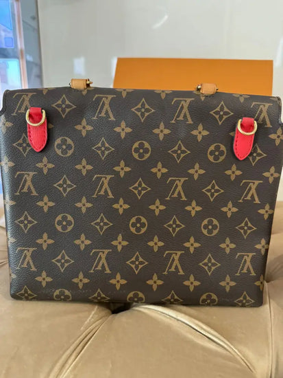 Louis Vuitton Marignan Red Color 2018