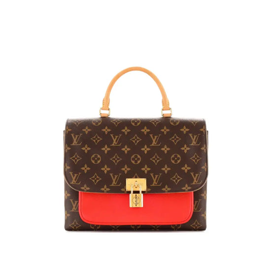 Louis Vuitton Marignan Red Color 2018