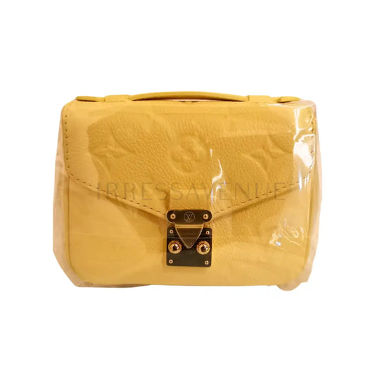 Louis Vuitton Metis Micro Empriente Jaune Chip (2022) Wallet