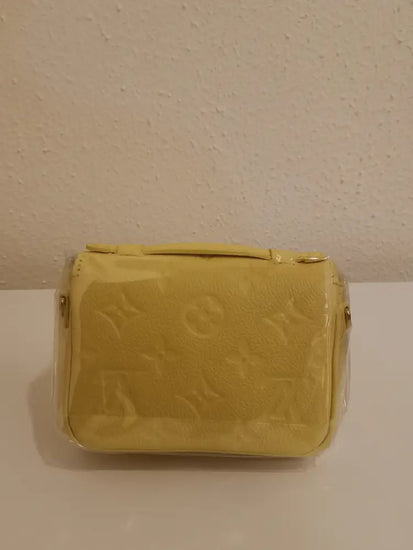 Louis Vuitton Metis Micro Empriente Jaune Chip (2022) Wallet