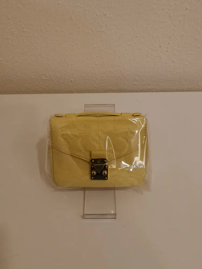 Louis Vuitton Metis Micro Empriente Jaune Chip (2022) Wallet