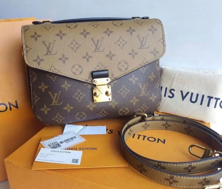 Louis Vuitton Metis Reverse 2022 Crossbody Bag