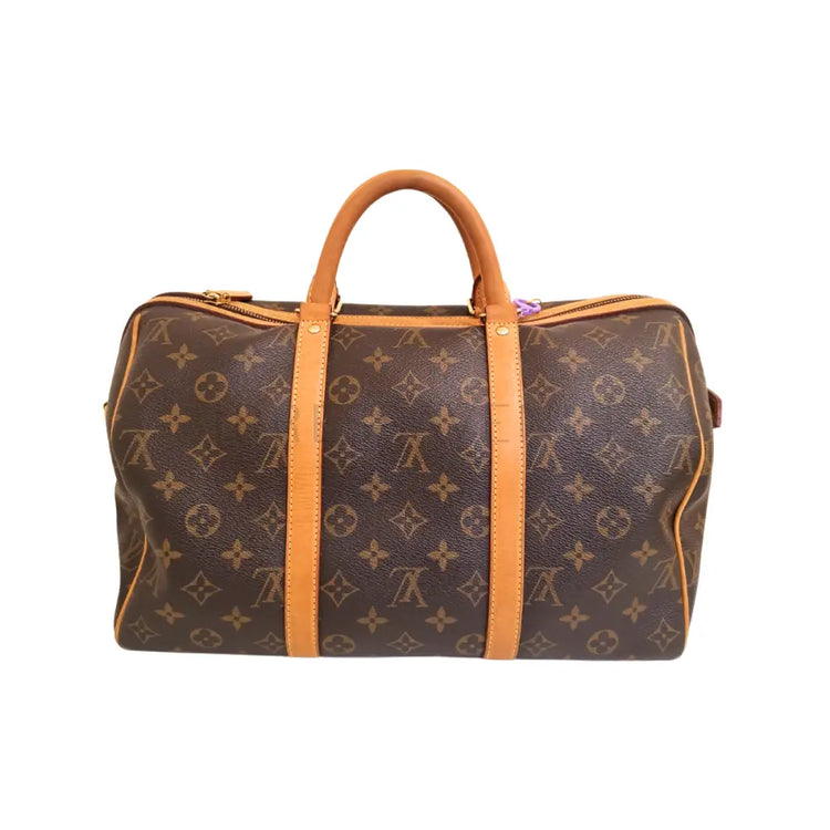 Louis Vuitton Monogram Coppola 35 (2009) Handbag