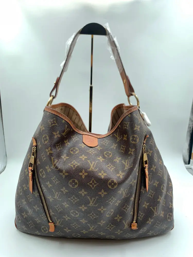 Louis Vuitton Monogram Deightful Gb Hobo Bag Shoulder