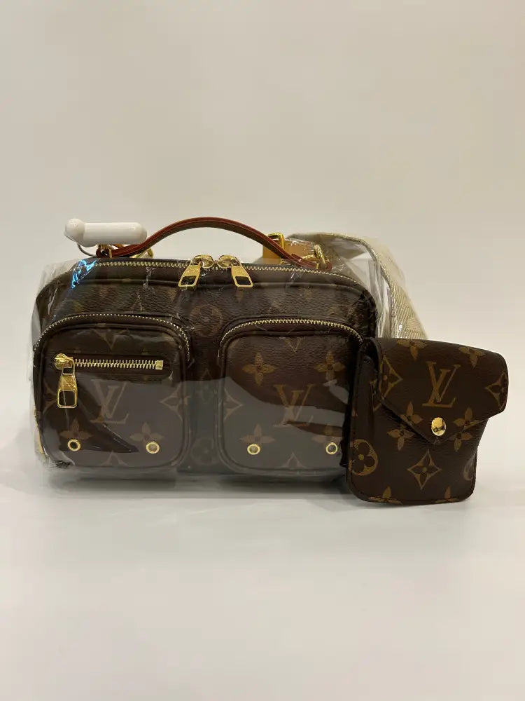 Louis Vuitton Monogram Utility Crossbody 2021 Bag