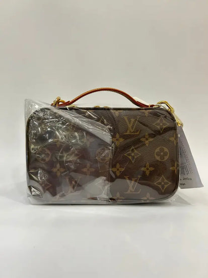 Louis Vuitton Monogram Utility Crossbody 2021 Bag