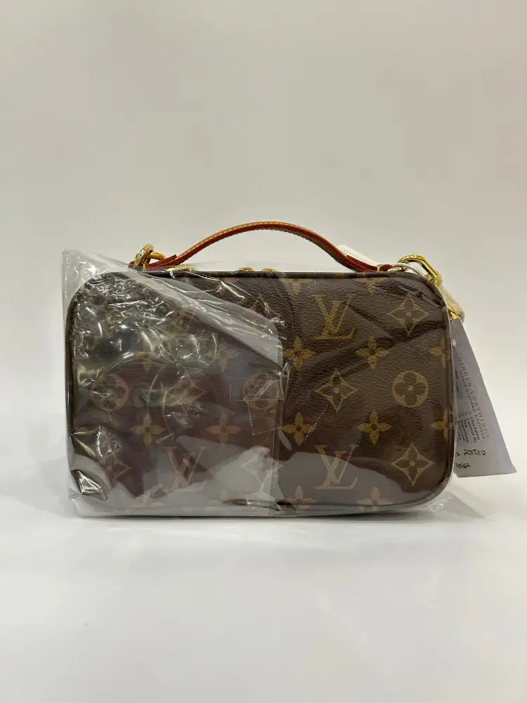 Louis Vuitton Monogram Utility Crossbody 2021 Bag