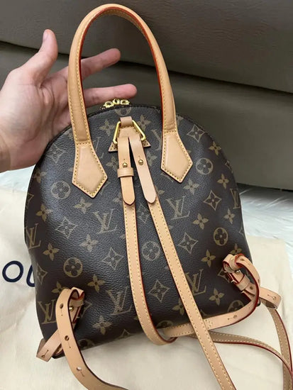 Louis Vuitton Moon Backpack Monogram 2019