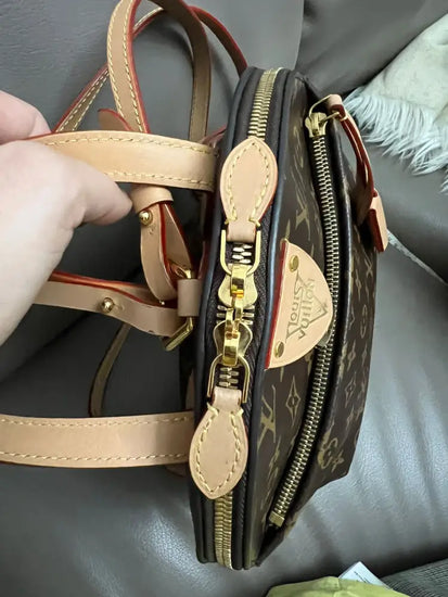 Louis Vuitton Moon Backpack Monogram 2019