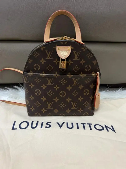 Louis Vuitton Moon Backpack Monogram 2019