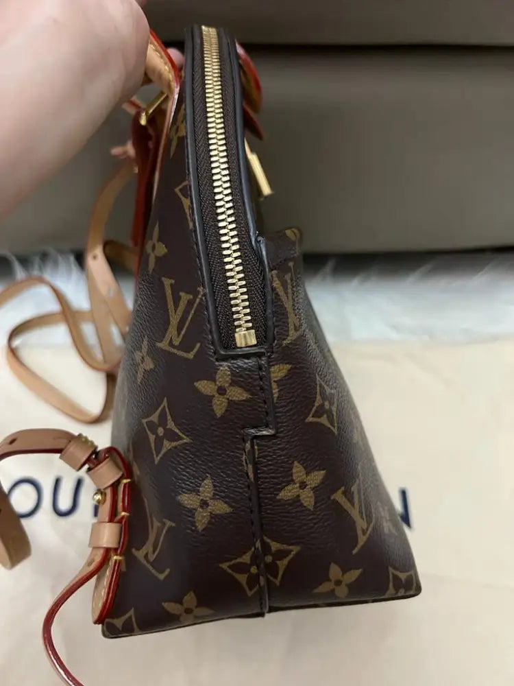 Louis Vuitton Moon Backpack Monogram 2019