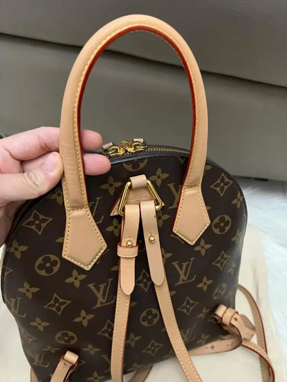 Louis Vuitton Moon Backpack Monogram 2019