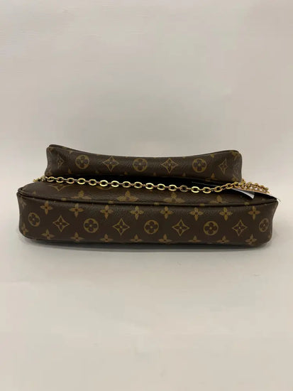 Louis Vuitton Multi Pochette 6012 3 In 1 Crossbody Bag