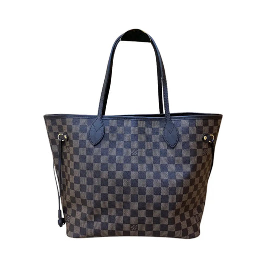 Louis Vuitton Neverfull Mm Damier Shoulder Bag